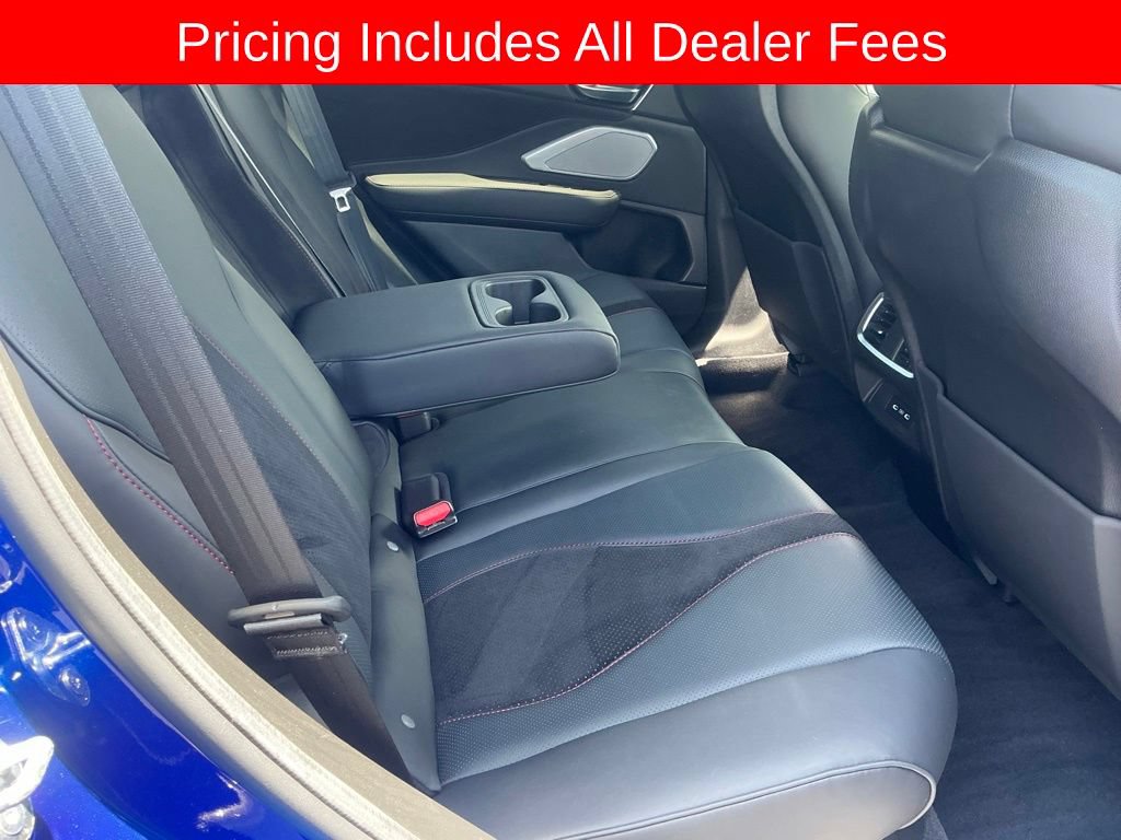 Used 2025 Acura RDX A-Spec AWD/4WD image 19