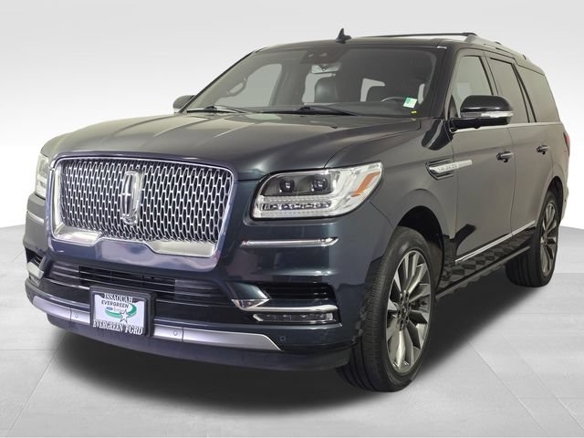 Certified 2021 Lincoln Navigator Reserve w/ Luxury Package AWD/4WD image 3
