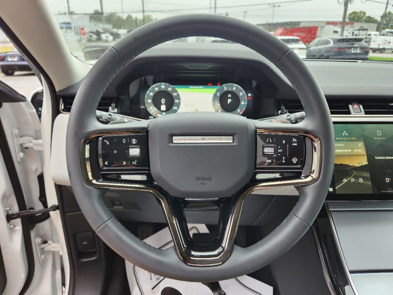 Certified 2024 Land Rover Range Rover Evoque S AWD/4WD image 18