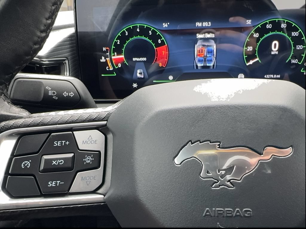 Used 2024 Ford Mustang Coupe RWD image 36