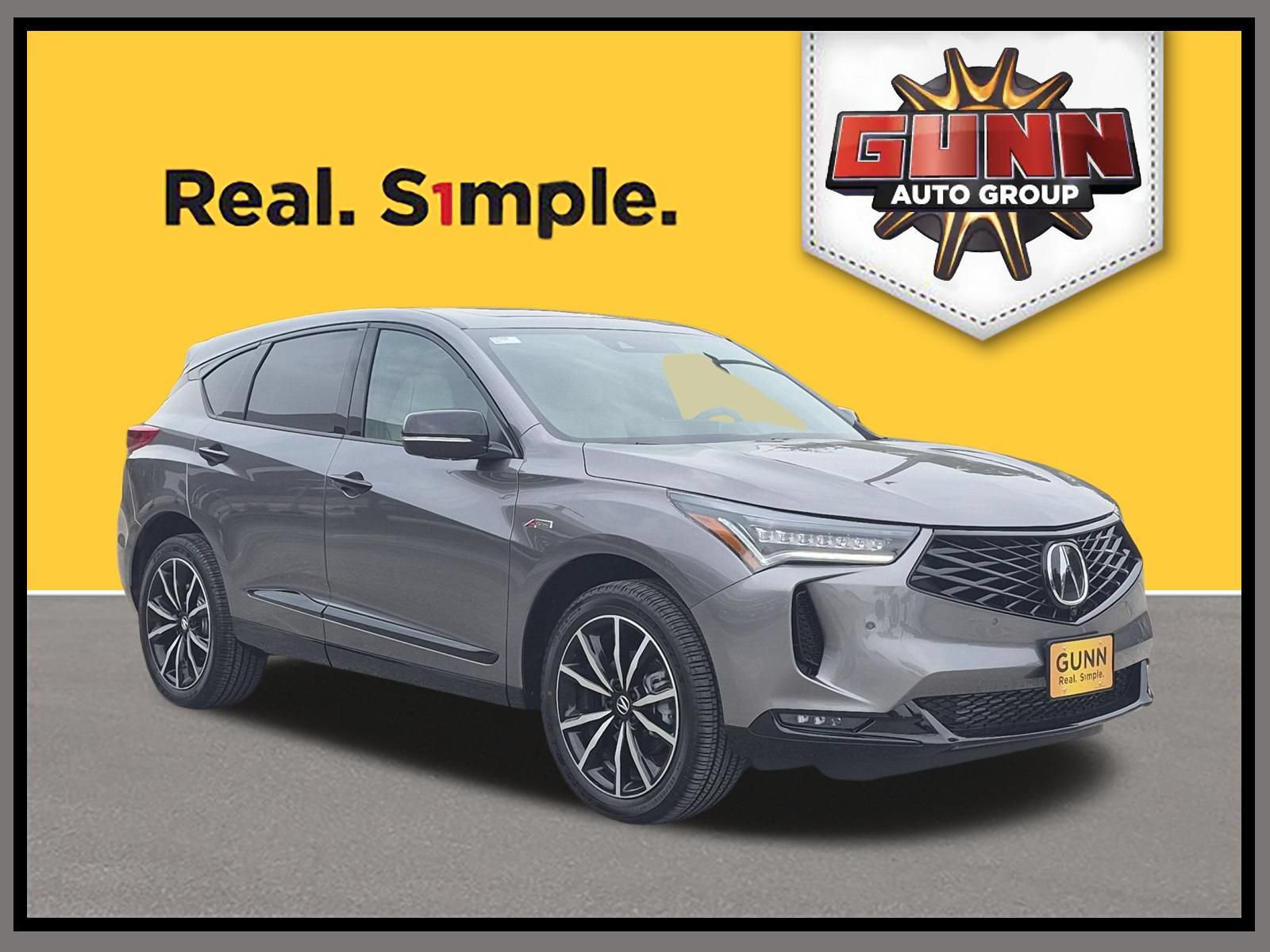 New 2026 Acura RDX A-Spec