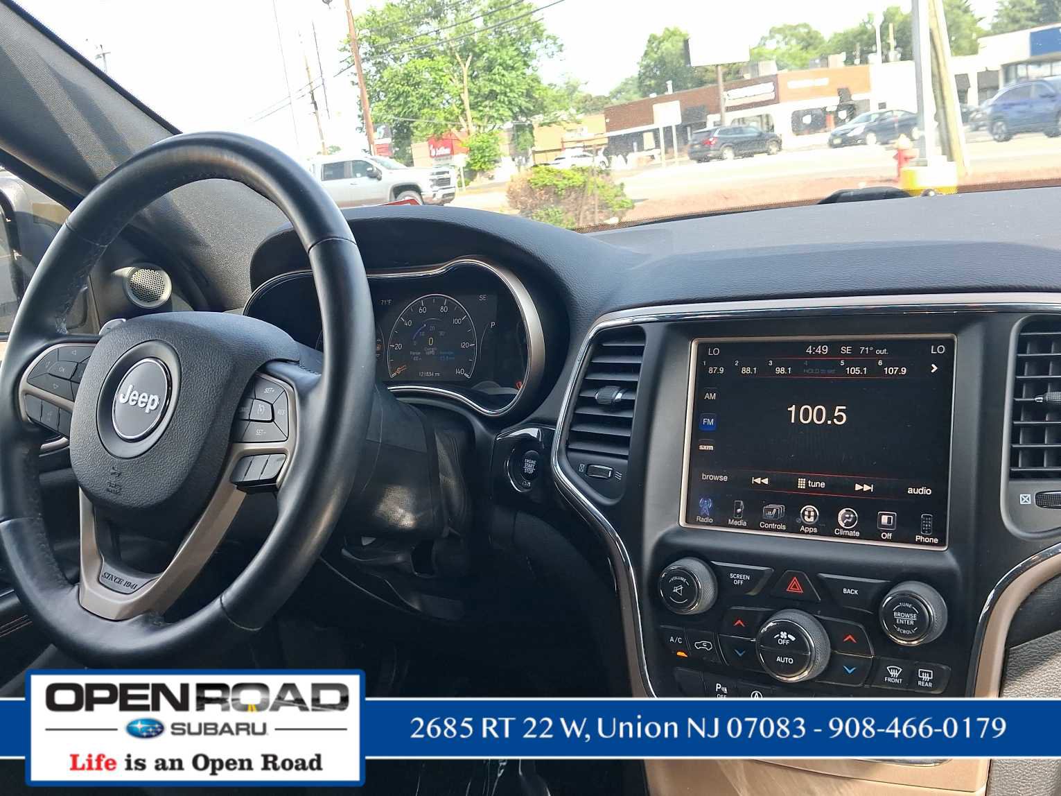 Used 2016 Jeep Grand Cherokee Laredo 75th Anniversary AWD/4WD image 19