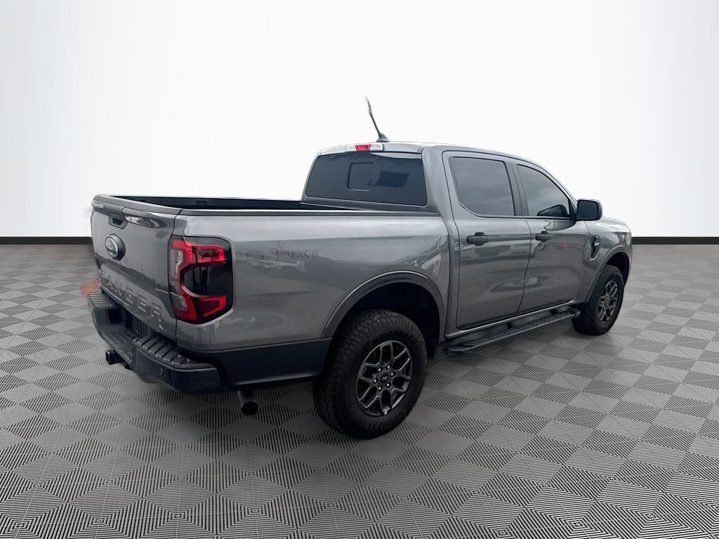 Used 2024 Ford Ranger XLT w/ Trailer Tow Package RWD image 6
