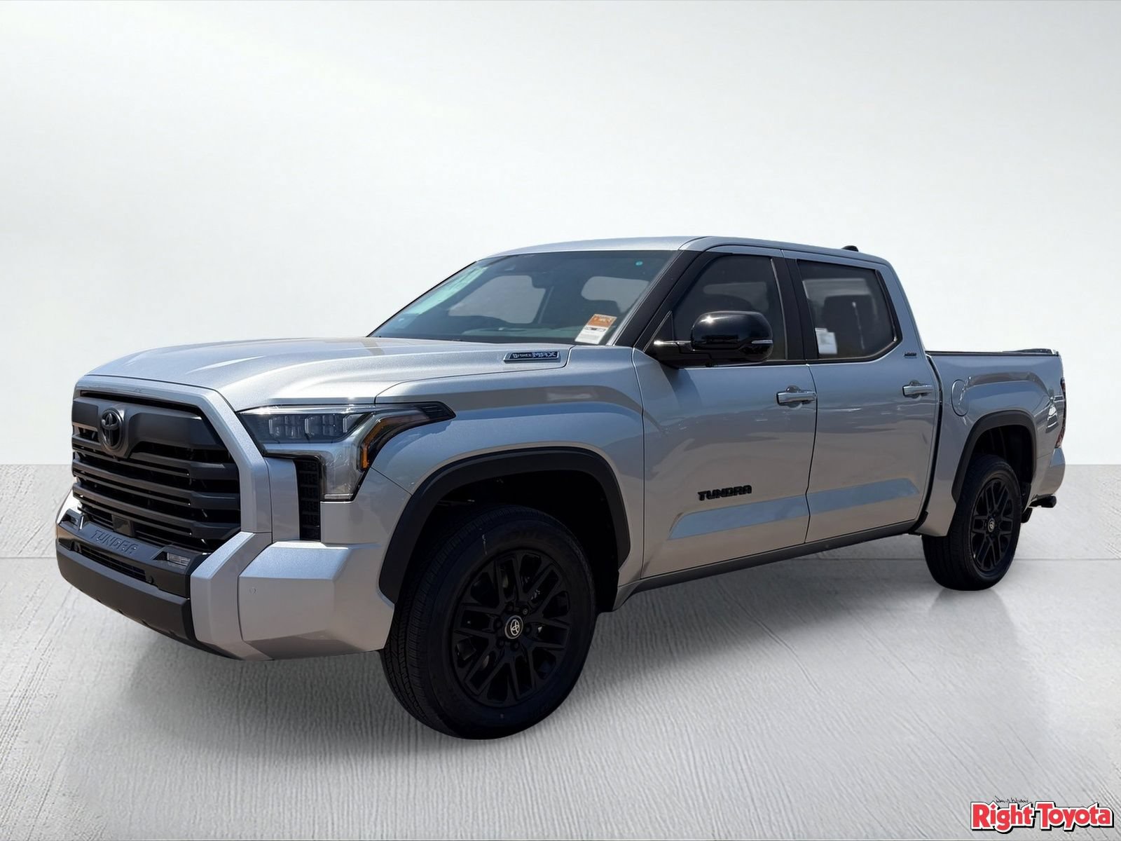 New 2026 Toyota Tundra Limited w/ Limited PVM Package AWD/4WD image 2