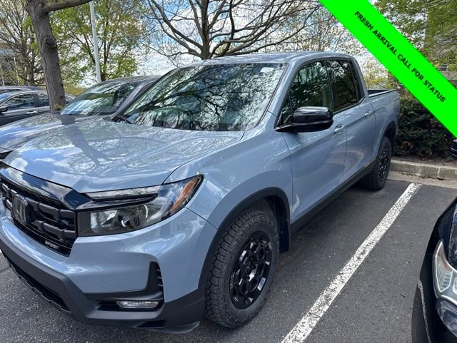 Certified 2025 Honda Ridgeline Sport+ image 1