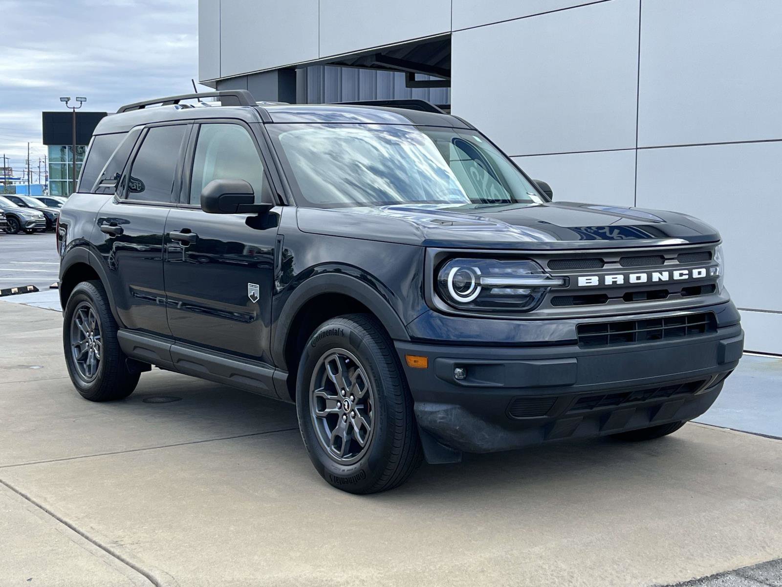 Used 2022 Ford Bronco Sport Big Bend w/ Convenience Package