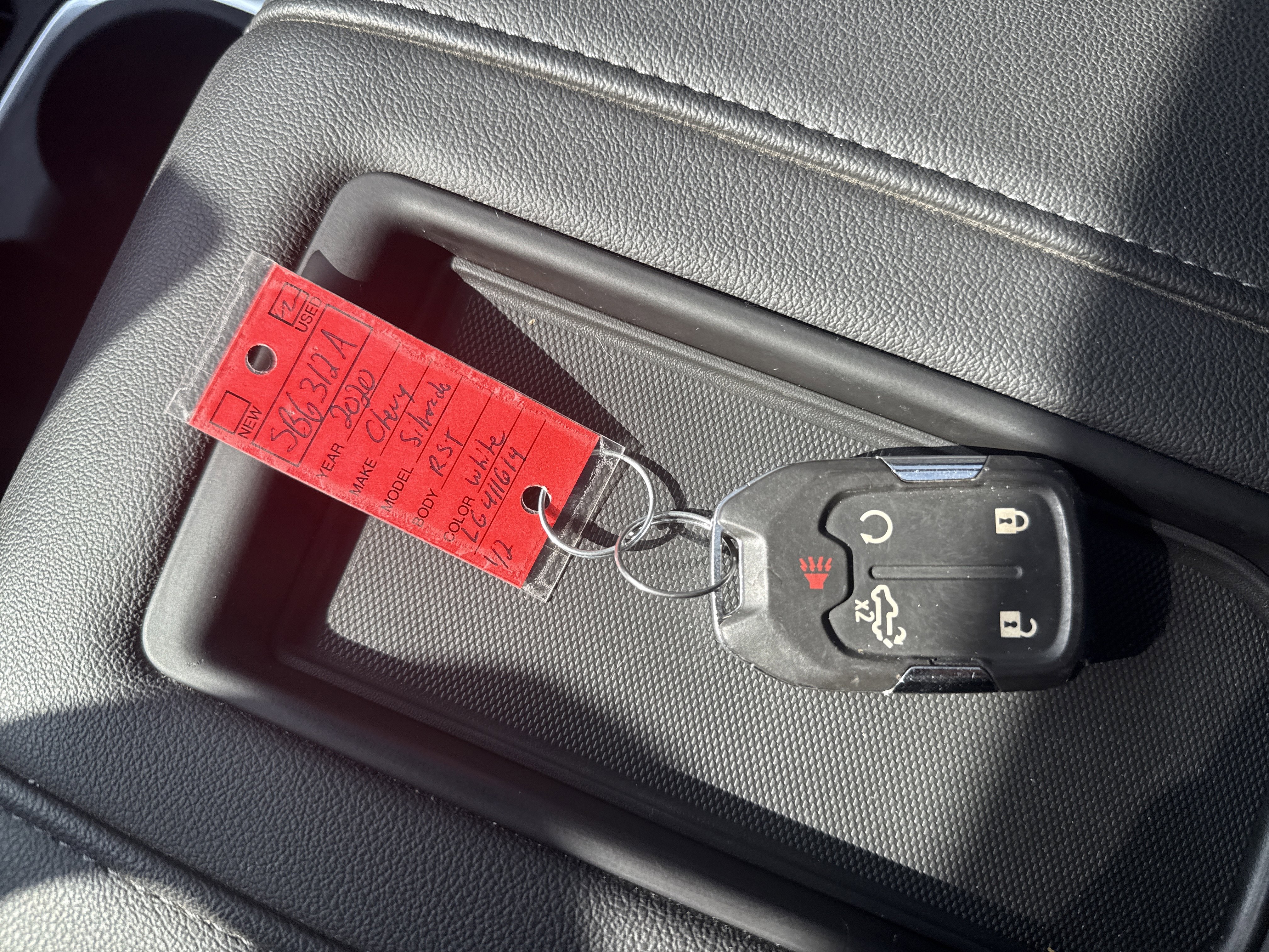 Used 2020 Chevrolet Silverado 1500 RST w/ All-Star Edition image 33