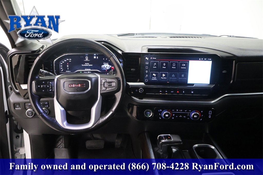 Used 2022 GMC Sierra 1500 SLT w/ SLT Convenience Package image 21