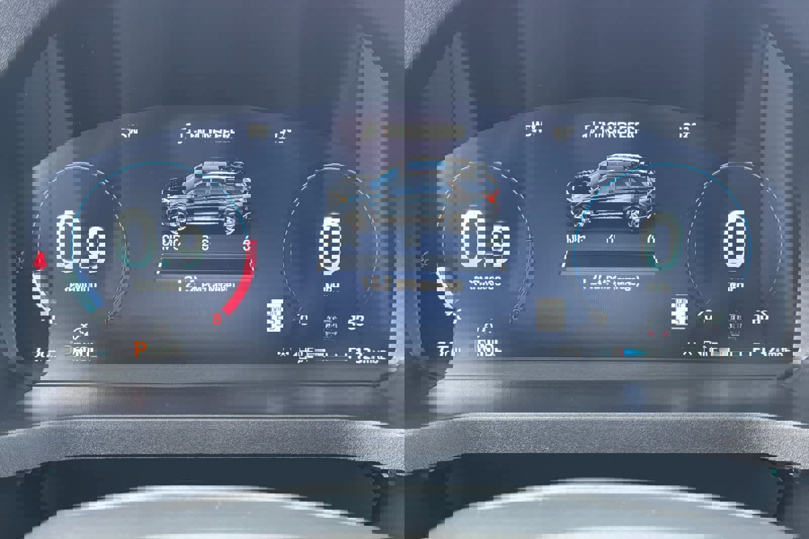 New 2026 Ford Explorer ST-Line w/ ST-Line Street Pack image 33