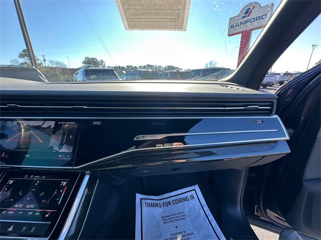 Used 2021 Audi Q7 2.0T Premium w/ Convenience Package image 16