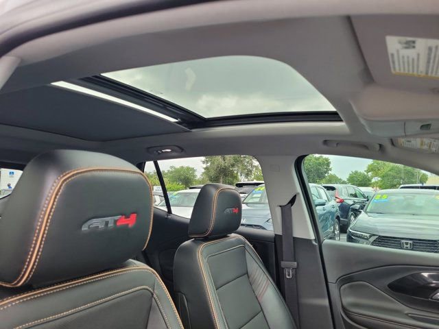 Used 2022 GMC Terrain AT4 w/ Infotainment Package II AWD/4WD image 9