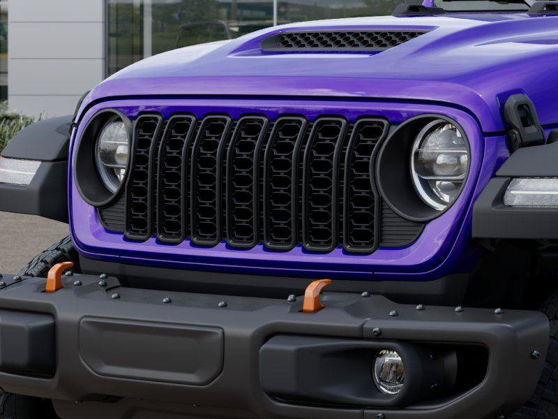 New 2026 Jeep Gladiator Mojave w/ Steel Bumper Group AWD/4WD image 41