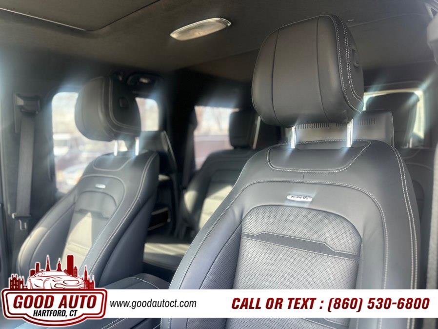 Used 2025 Mercedes-Benz G 63 AMG 4MATIC image 15