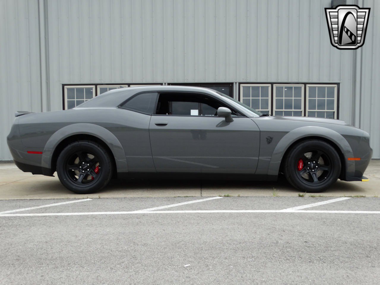 Used 2018 Dodge Challenger SRT Demon image 8