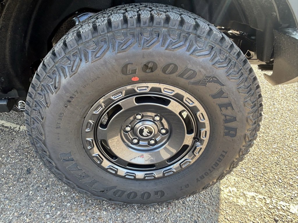 New 2025 Ford Bronco Badlands w/ Sasquatch Package image 10