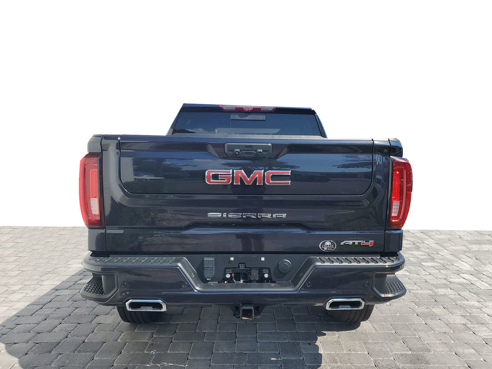 Certified 2023 GMC Sierra 1500 AT4 w/ Technology Package image 4