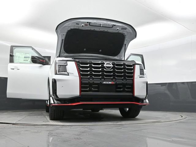 New 2026 Nissan Armada NISMO AWD/4WD image 70