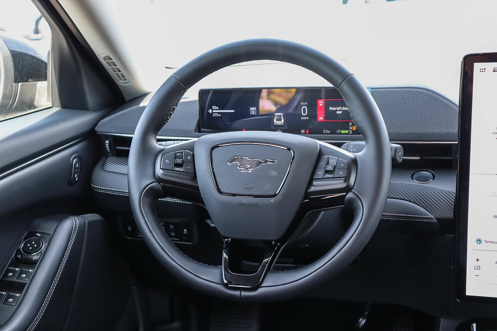 New 2026 Ford Mustang Mach-E Select RWD image 16