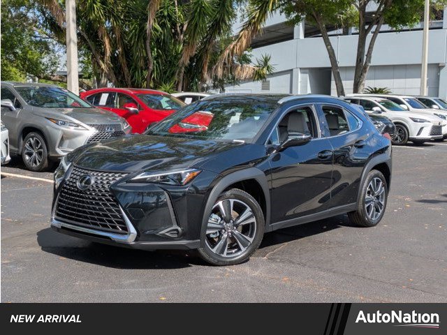 New 2026 Lexus UX 300h FWD
