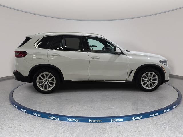 Used 2021 BMW X5 xDrive40i w/ Convenience Package AWD/4WD image 5