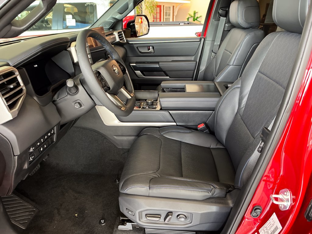 New 2026 Toyota Tundra Platinum AWD/4WD image 8