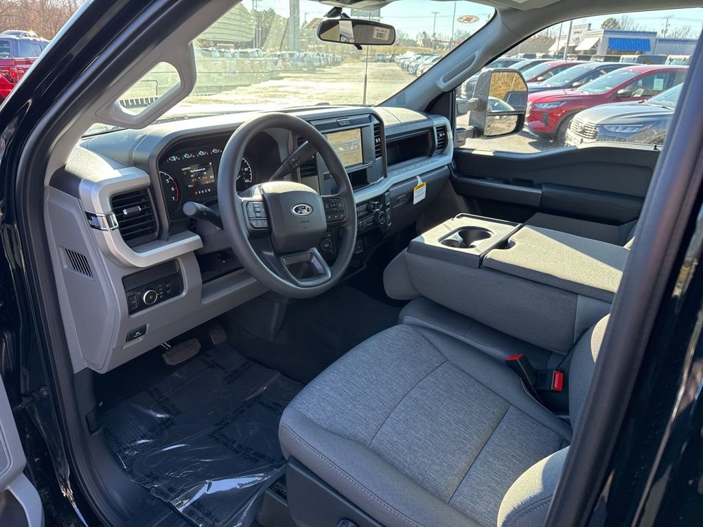 New 2026 Ford F250 XL w/ STX Appearance Package image 14