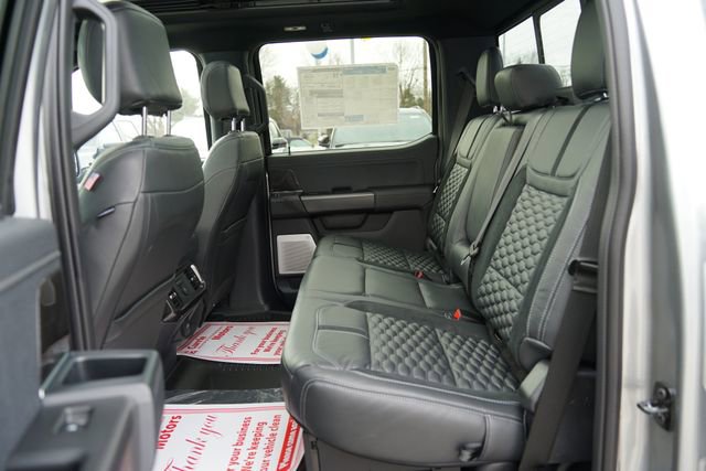 New 2026 Ford F150 Lariat w/ Equipment Group 502A High image 7