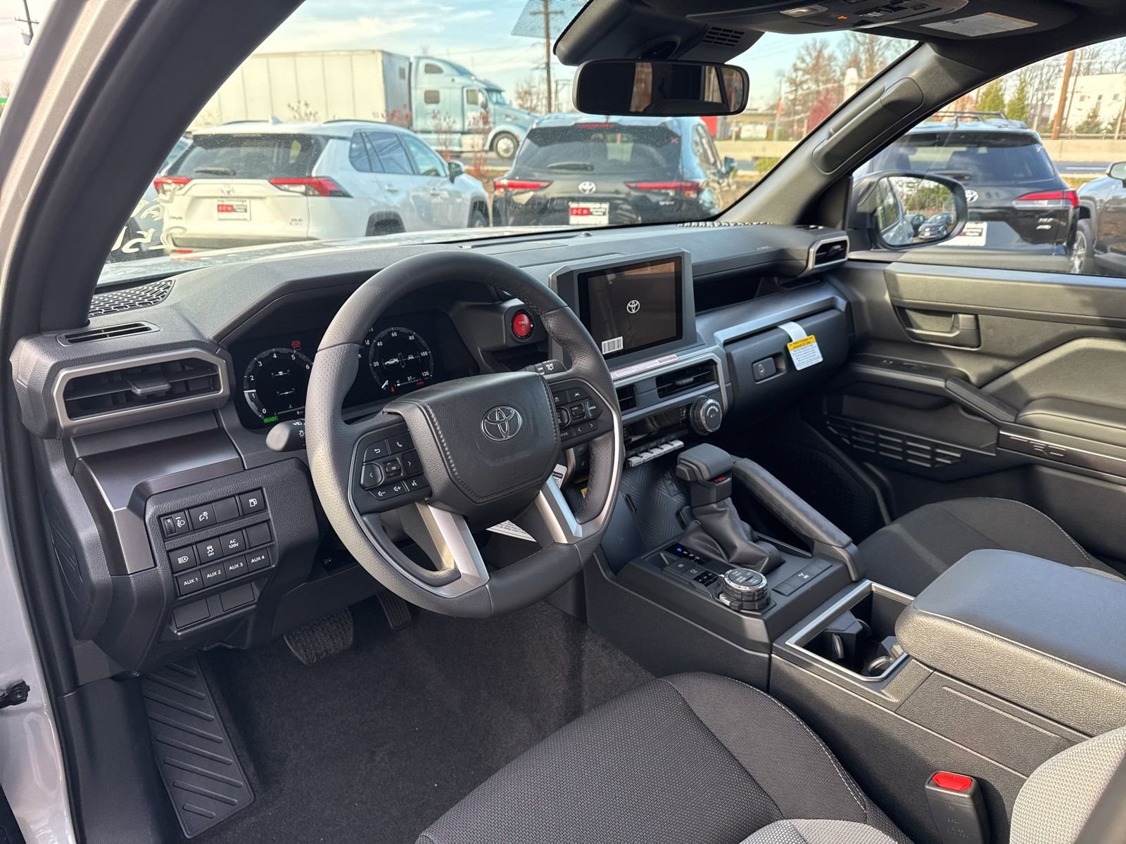 New 2025 Toyota 4Runner TRD Off-Road image 11