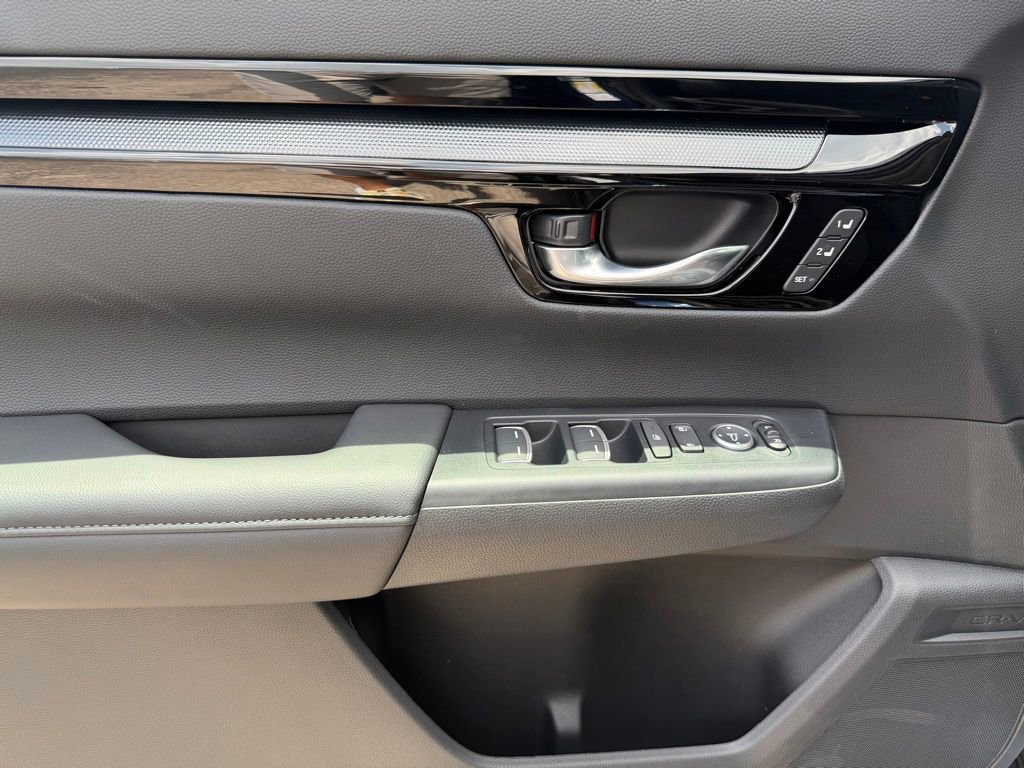 New 2026 Honda CR-V EX-L image 12