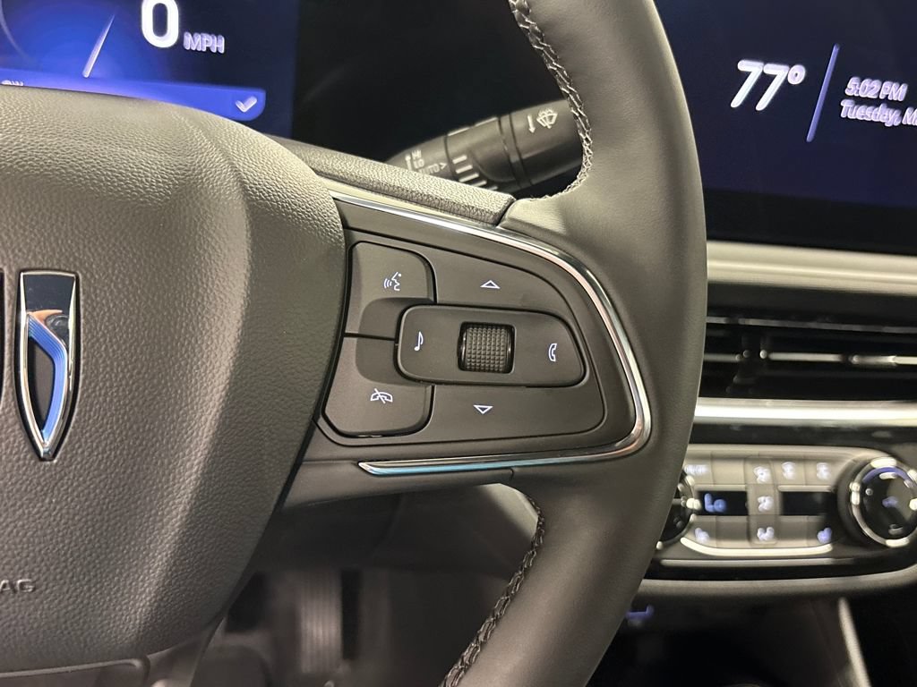 New 2026 Buick Envista Sport Touring w/ Convenience I Package FWD image 28