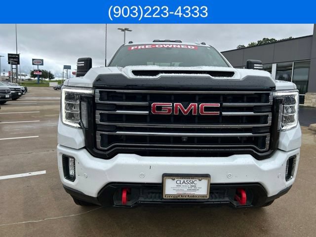 Used 2022 GMC Sierra 2500 AT4 w/ AT4 Preferred Package AWD/4WD image 2