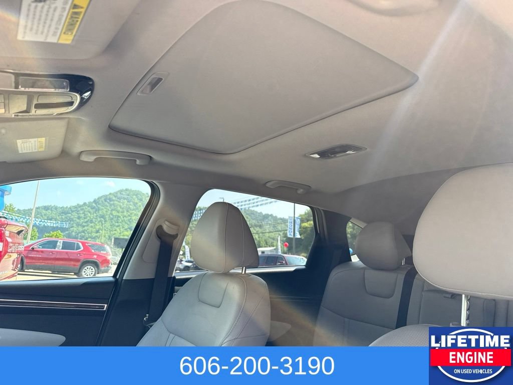 Used 2023 Hyundai Tucson SEL w/ Convenience Package AWD/4WD image 22