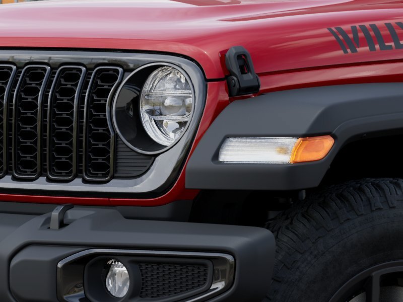 New 2026 Jeep Wrangler Sport AWD/4WD image 11