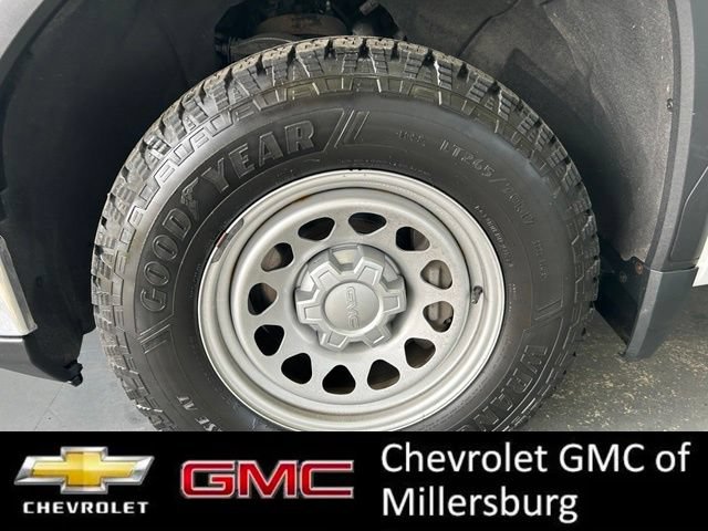 Used 2023 GMC Sierra 1500 Pro w/ Pro Value Package AWD/4WD image 11