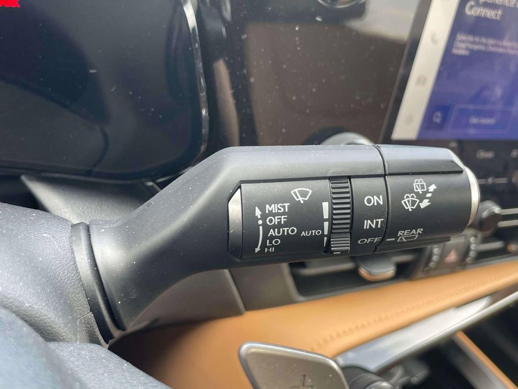 Used 2024 Lexus NX 350 AWD w/ Cold Area Package image 26