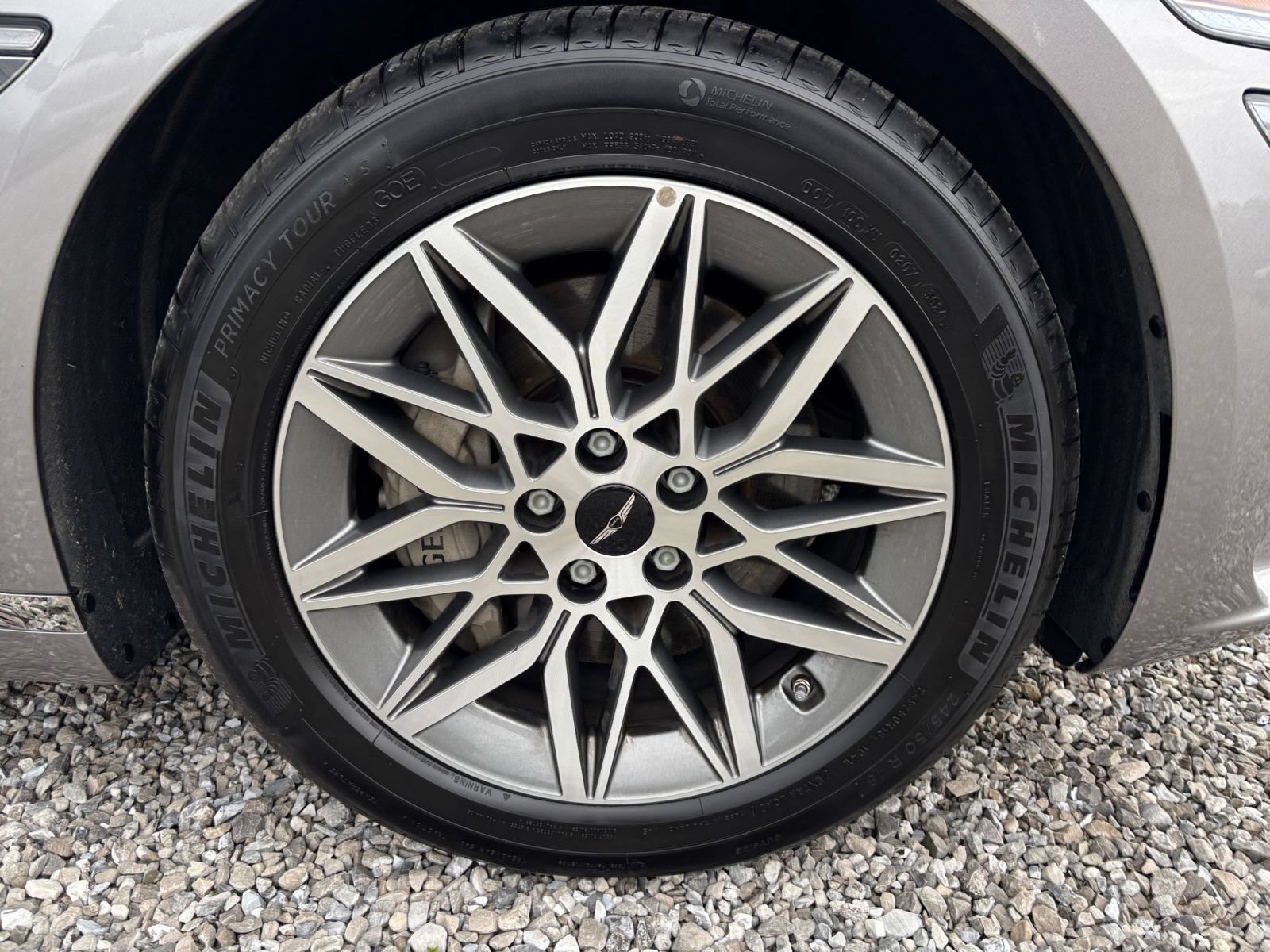 Used 2026 Genesis G80 2.5T AWD/4WD image 32