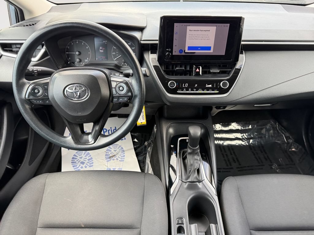 Certified 2024 Toyota Corolla LE FWD image 10