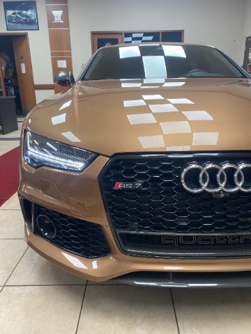 Used 2017 Audi RS 7 Performance w/ Driver Assistance Package image 9