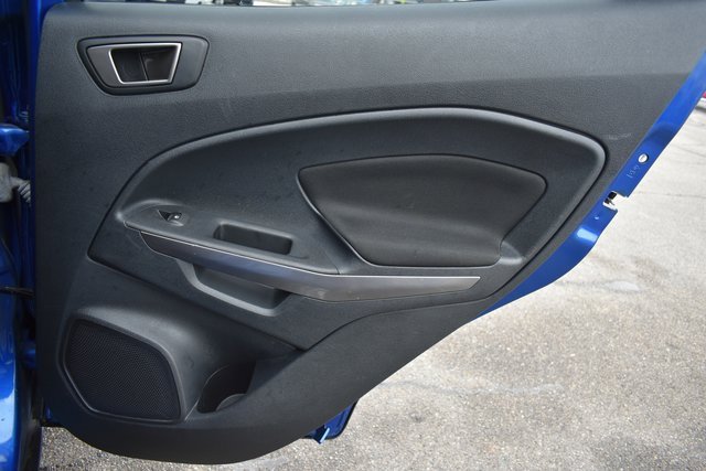 Used 2020 Ford EcoSport SE image 39