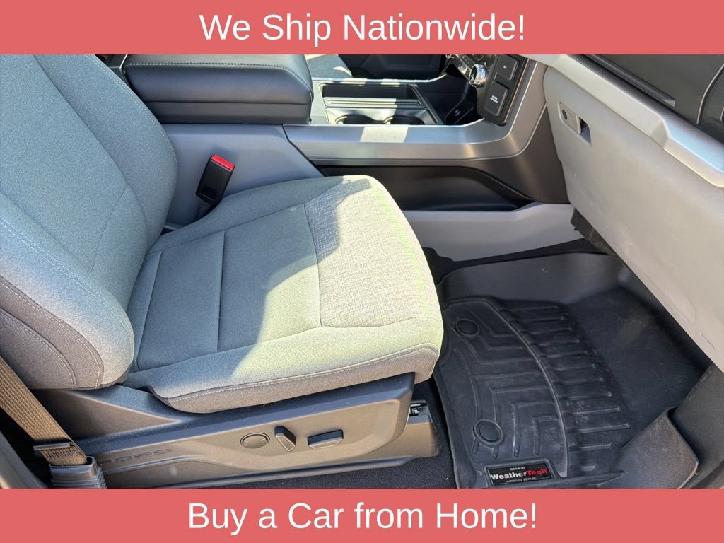 Used 2023 Ford F150 XLT w/ Equipment Group 302A High AWD/4WD image 23