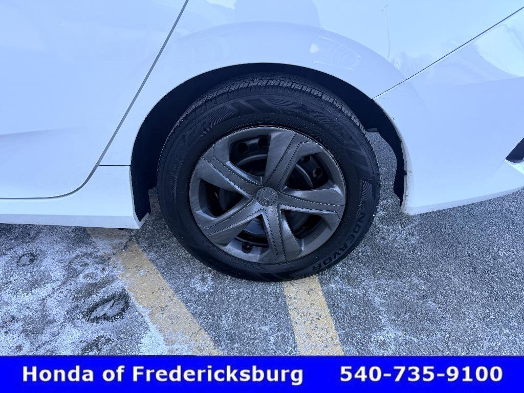 Used 2018 Honda Civic LX image 11