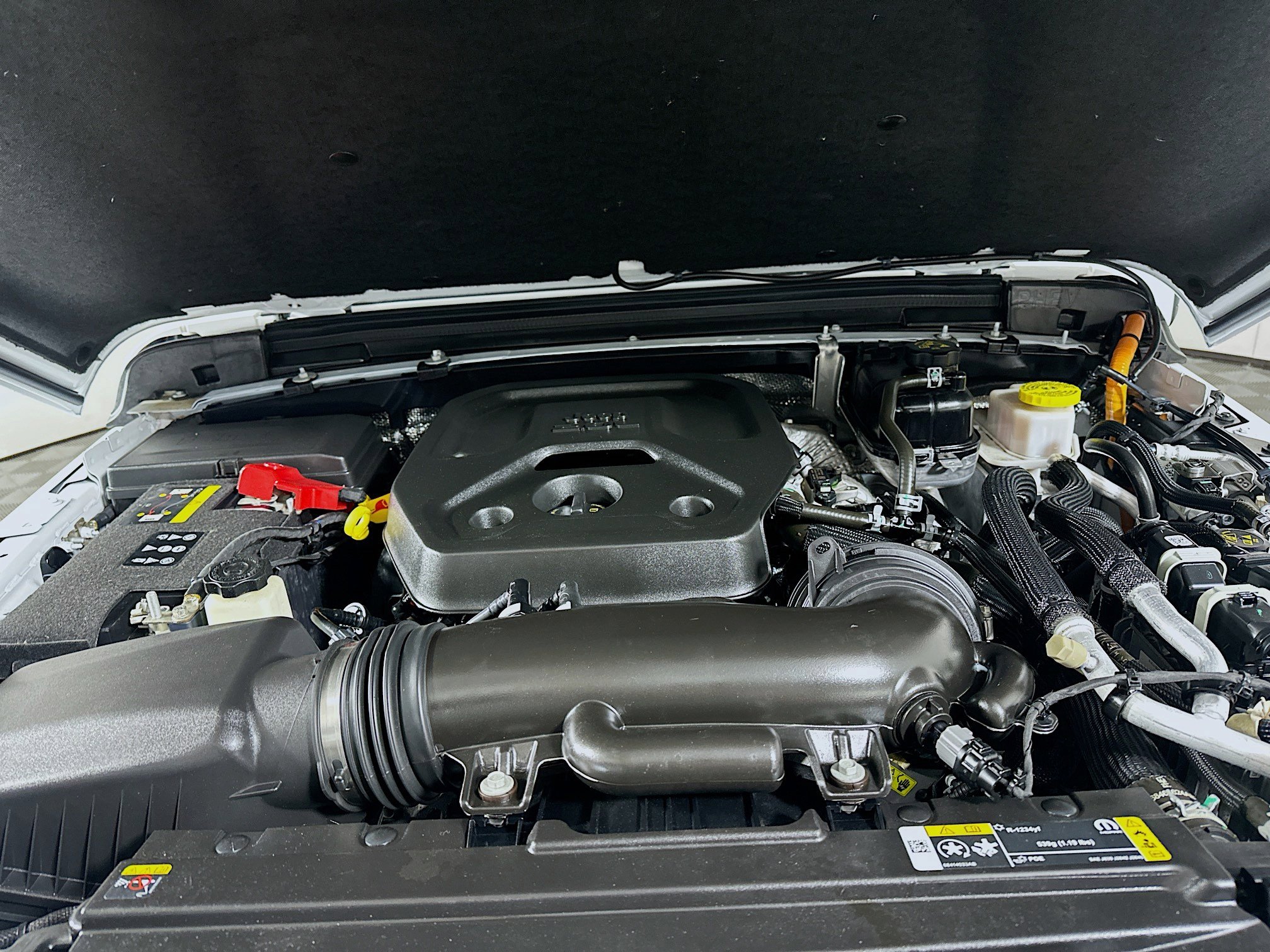 Used 2024 Jeep Wrangler Sport S w/ Convenience Group image 34