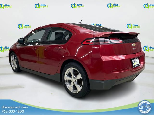 Used 2013 Chevrolet Volt Premium w/ Premium Trim Package FWD image 8