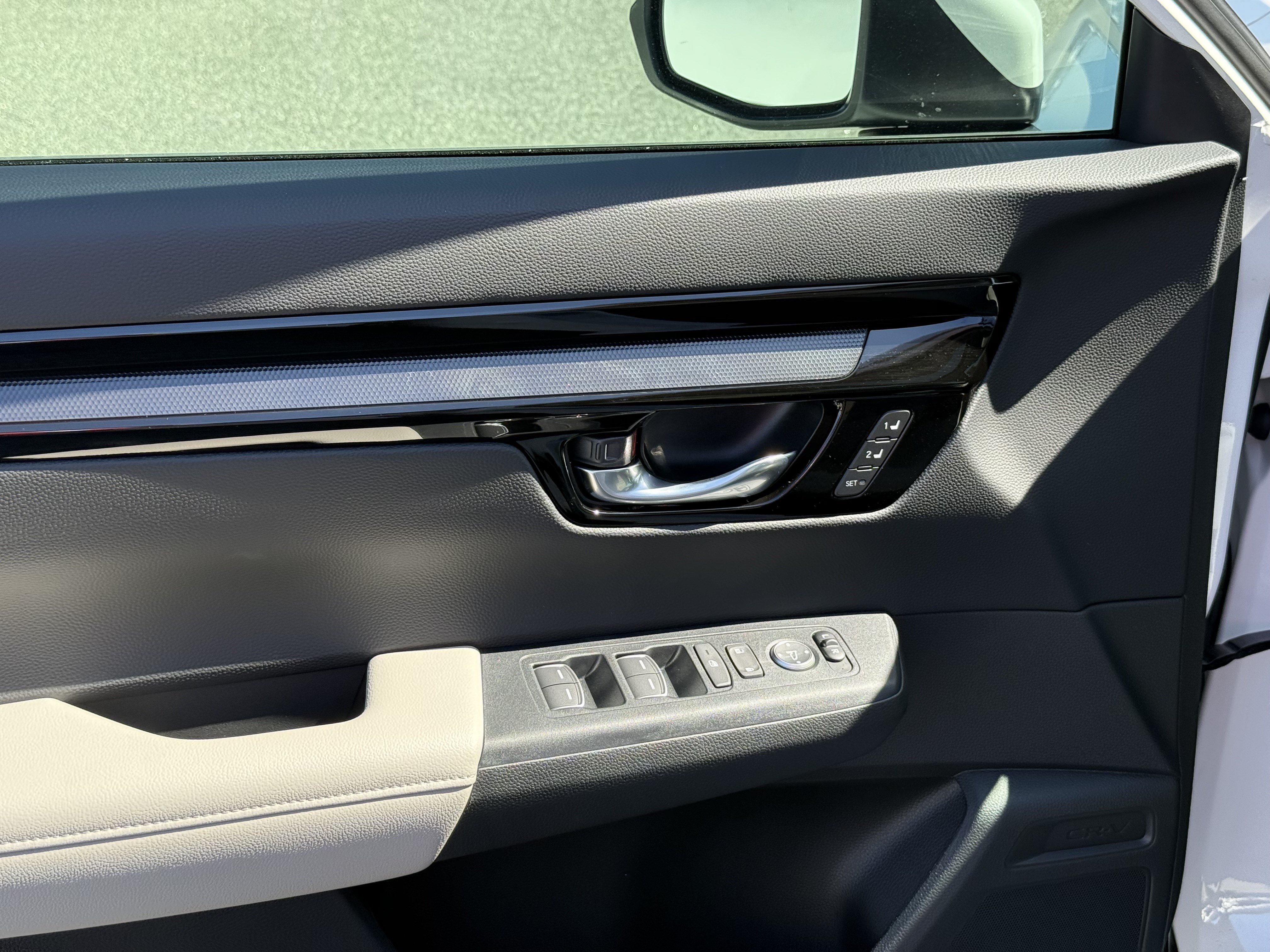 New 2027 Honda CR-V EX-L image 14