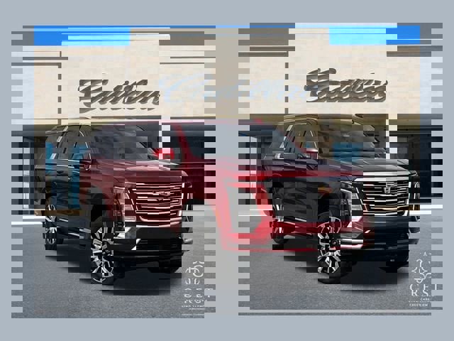 New 2026 Cadillac Escalade ESV Platinum Luxury w/ LPO, Floor Liner Package video 1
