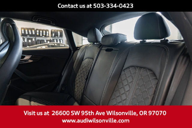 Used 2023 Audi S5 Prestige w/ Prestige Package AWD/4WD image 27