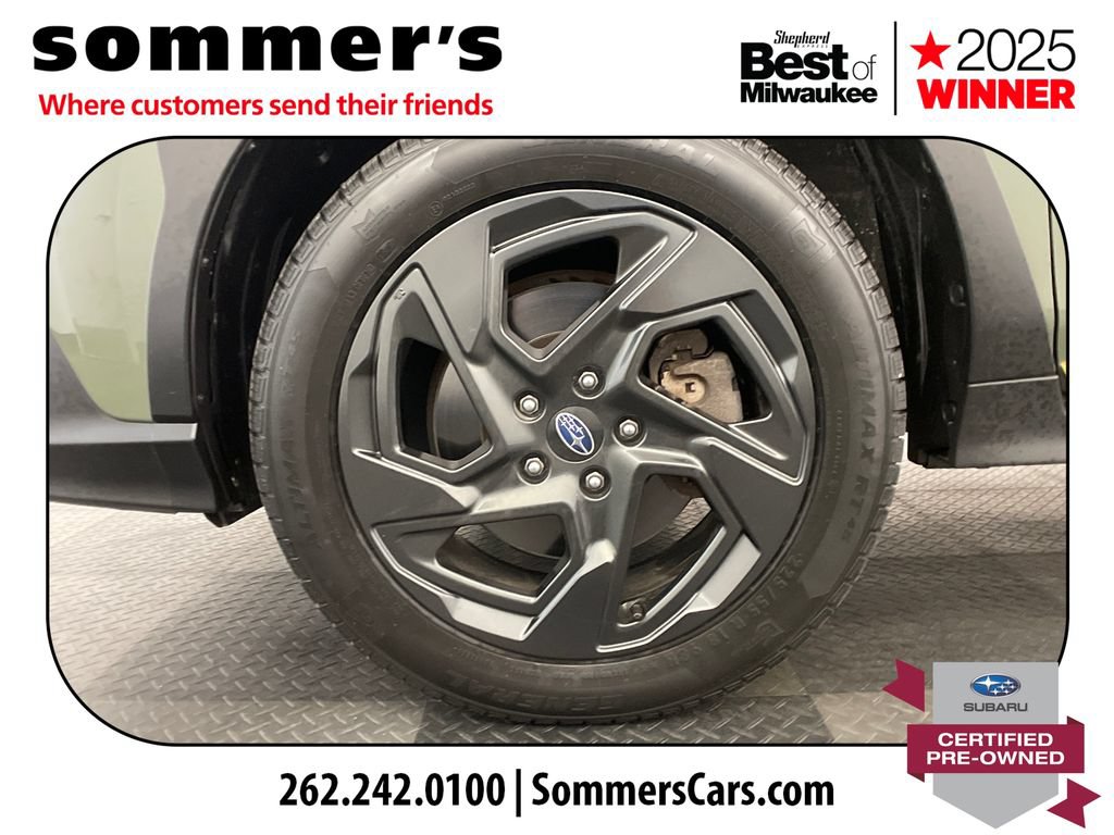 Certified 2024 Subaru Crosstrek 2.5i Sport w/ Crosstrek Mirror Package AWD/4WD image 24
