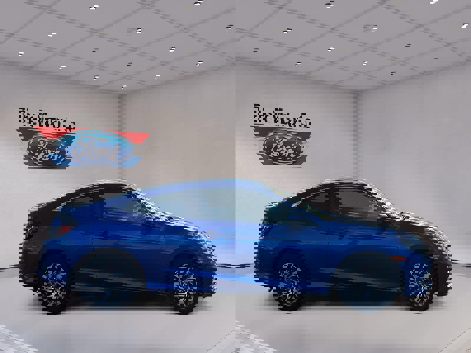 Used 2019 Honda Civic LX image 1