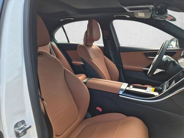 Certified 2026 Mercedes-Benz C 300 Sedan image 19