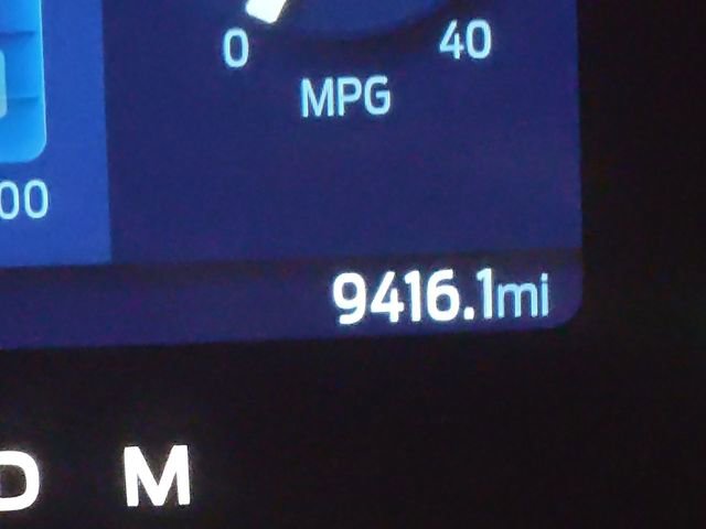 Used 2023 Ford Bronco Black Diamond image 15